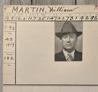 Antique 1917 Mugshot Pittsburgh Pa Police Deptartment Original Photo 6  X 6 