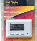 At t Call Display 325 Caller Id Keeps Record Of The Last 99 Incoming Calls