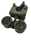 Vintage Barn Door Roller Track