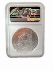 2021  1 American Silver Eagle T-1 Ngc Ms70 U s  State North Carolina  Label