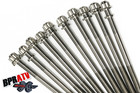 08-21 Cbr1000r Cbr 1000rr Ti Head Stud Kit Titanium Crankcase Cylinder Bolts Kit