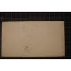 Leggetts Pace-maker New York Advertising Cover 1900 Flag Cancel To East Su
