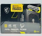 New Msi Mag A850gl Pcie 5 1   Atx 3 1 Modular 80 Plus Gold Gaming Power Supply