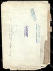 Ww1 Belgian Refugees C1914 7  X 10  Brown Brothers Type 1 Photograph F385