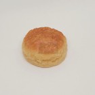 Wax Breakfast Biscuits  Breakfast Rolls  Set Of 2  Fake Food  Props