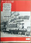 The Grapes Of Wrath  Henry Fonda  Jane Darwell  1940  Pressbook  698