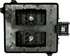 New Oem 20-21 Ford Super Duty Gas Engine Fuse Panel Relay Box Under Hood 6 2 7 3