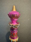 I Dream Of Jeannie Collectible Resin Bottle Pink 9 5   