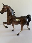 Hagen Renaker Old Monrovia Dw Large Saddlebred    honora    Great Condition 