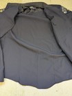 Vintage 1990s Obsolete City Of Salisbury Police Officer Uniform Shirt W  Patches