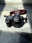 Canon Eos 7d Mark Ii 20 2mp Digital Slr Camera Black Body Only