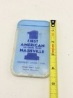 Vintage First American National Bank Nashville Coin Holder