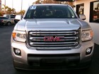 2015 Gmc Canyon Sle V6 Crew Cab Long Bed