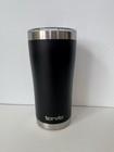 New  Tervis Ss Insulated Travel Tumbler Black Onyx 20 Ounces - Fast Shipping 