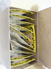 Tru Lur Dealer Case Of 12 Stonefly Nymph Fly Rod Lures On Card
