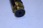 Vintage Brass Maritime Telescope Spyglass Leather Wrapped Made In France Pirate