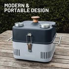 Kingsford X Everdure  Portable Charcoal Grilling Kit