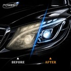 Car Headlight Restoration Kit - Headlight Cleaner   Restorer Kit With Restoratio