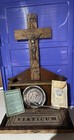 Antique Catholic Sick Call Box