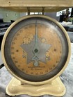 Vintage 1950s Analog Scale  Orig For Weighing Infants  30 Lb Max