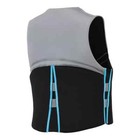   speedo Men s Life Jacket Vest Adult Premium Sport Type Iii Pfd Uscg Lg Or Xl  