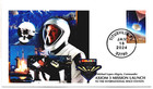Axiom 3 Ax-3 Space Mission Launch To Space Station 1 18 24  Chris Calle Design