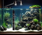 Aquarium Heater 500 Watt Fish Tank Heater 75 80 90 100 Gallon Submersible Water
