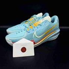 Nike Titan X Dylan Harper X Nike Gt Cut 1 Bleached Aqua Iu0779-400 Men Size