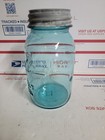 Vintage Ball Quart Jar  13 With Zinc Ball Top