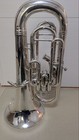 Yamaha Yep-621s Euphonium Silver Plated W Hard Case Mouthpiece 51l Japan