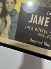 The Outlaw Original 1946 Title Lobby Card 11  X 14  Framed Jane Russel 46 684