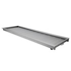 Pontoon Boat Aluminum Loading Ramp For Shore And Dock Boarding 600lb Capacity