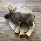 Wildlife Artists Moose Plush Stuffed Animal 16  Vintage 1996 With Tag