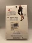 Hanes Style Essentials Capri Shaper Garment Black Size Medium New