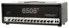 Peavey 6505 Ii Electric Guitar Tube Head  120w  Black