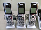 Panasonic Kx-tg994sk Bluetooth Handset - 4 Pieces - Used