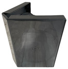 14 Disc 45mm 6 Trays Standard Black Dvd Replacement Movie Case With Clear Sleeve