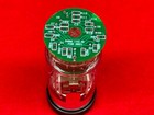 Hamamatsu R980 Pmt Photomultiplier Tube 1-1 2  38mm W blank Pcb Voltage Divider