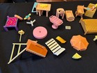 Playskool Family accessories Vintage 1991 Huge Lot Some Pcs  Htf   Rare