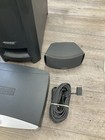 Bose Av3-2-1ii Media Center W  Ps3-2-1 Ii Powered Speaker System-free Shipping