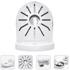L-shape Dome Camera Bracket universal Wall Ceiling Mount Bracket For Security   