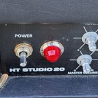 Blackstar Venue Series Ht Studio 20h 20-watt Tube Guitar Amplifier Head