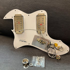Fender American Vintage Ii 1972 Telecaster Thinline Loaded Pickguard Cunife Tele