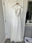 Wedding Dress Size 10