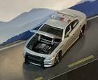 1 64 Greenlight Police Custom 19 Dodge Charger State Trooper No State Logo