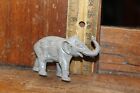 Vintage Action Figure Toy Marx Elephant