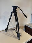 Manfrotto Mvh500a Fluid Head With Mvt502am  2 Stage Tripod Cg01lmx  W  Doevetail