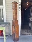 Oak Newel Post