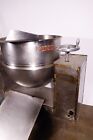 Groen 30 Gallon Steam Kettle 