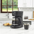 Mr  Coffee 12 Cup Switch Coffee Maker Black - Free Shipping